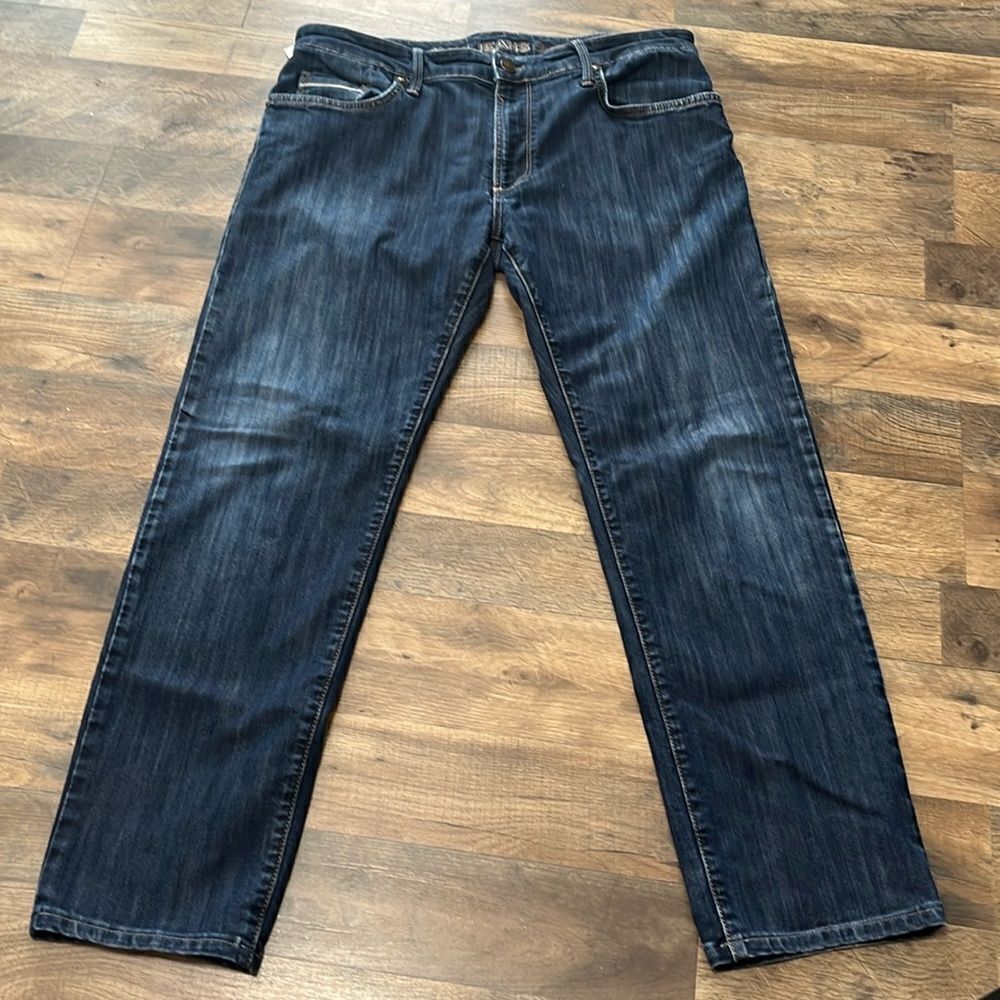 Mavi Zach low rise easy straight jeans size 38/34